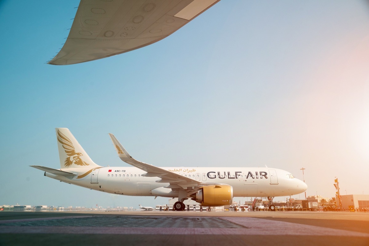 Gulf Air Moves Aircraft to Saudi Arabia for Safety